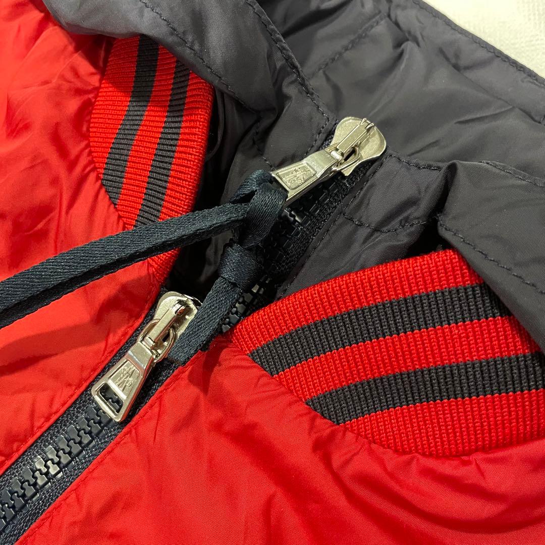 モンクレール　ジャケット　キッズ