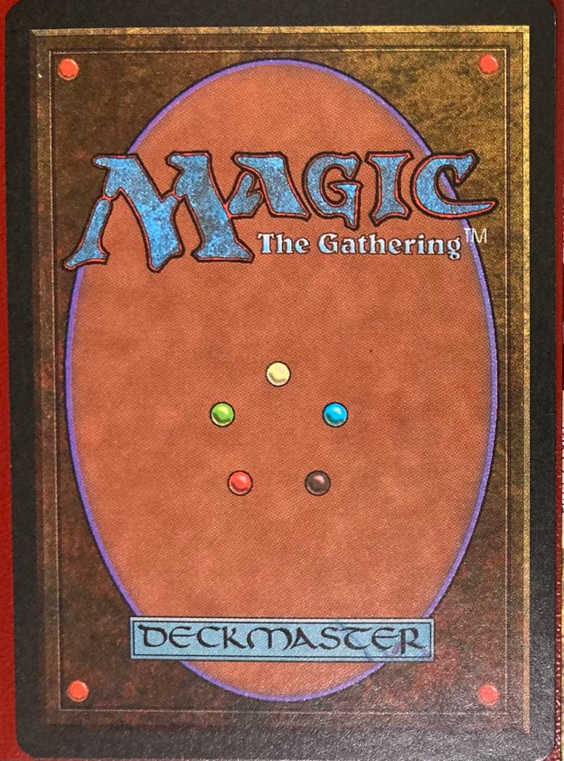 MTG　英語　Eureka　レジェンド　legends