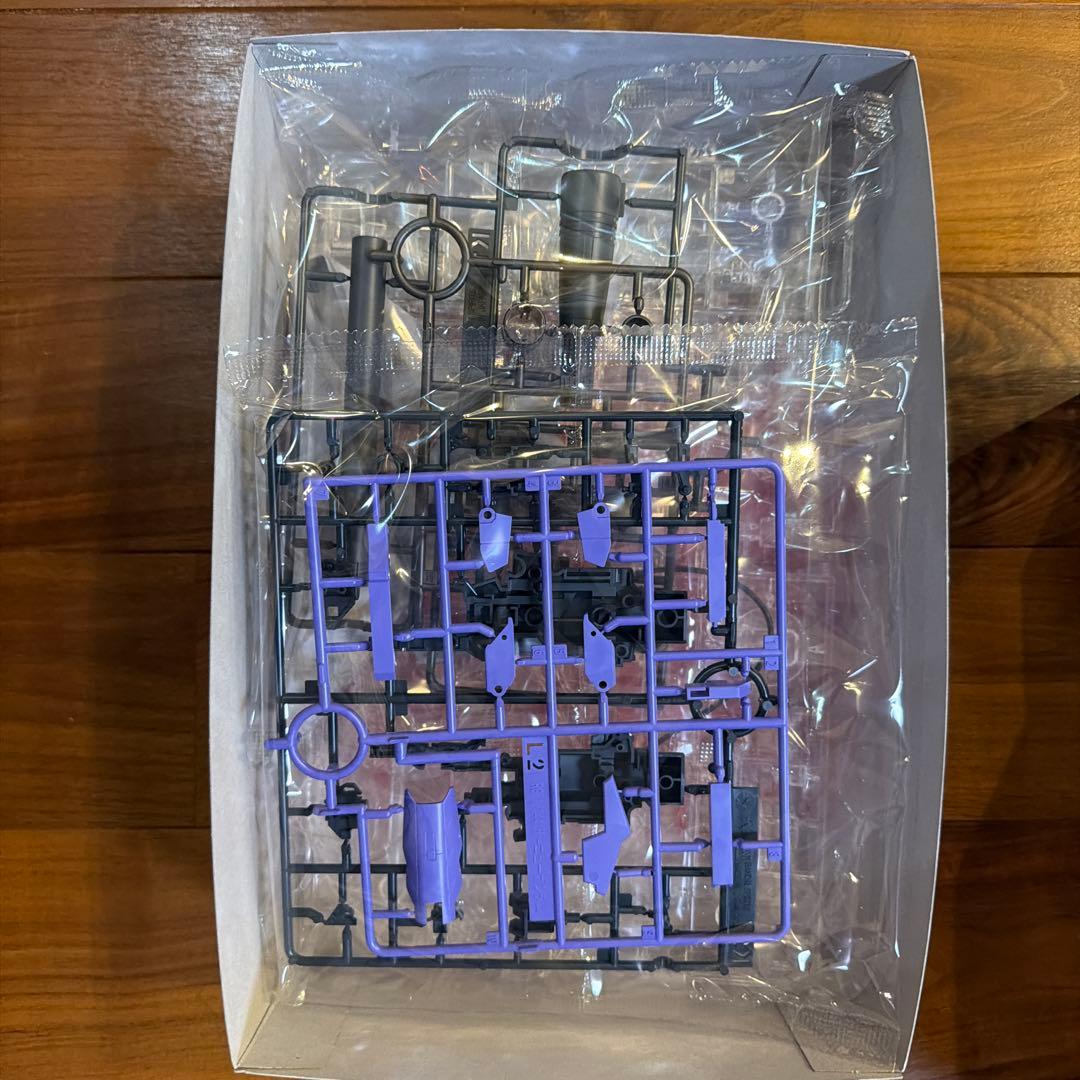 RG RX-93/2 Hi-νガンダム　メガバズーカ2種　セット　未組み立て