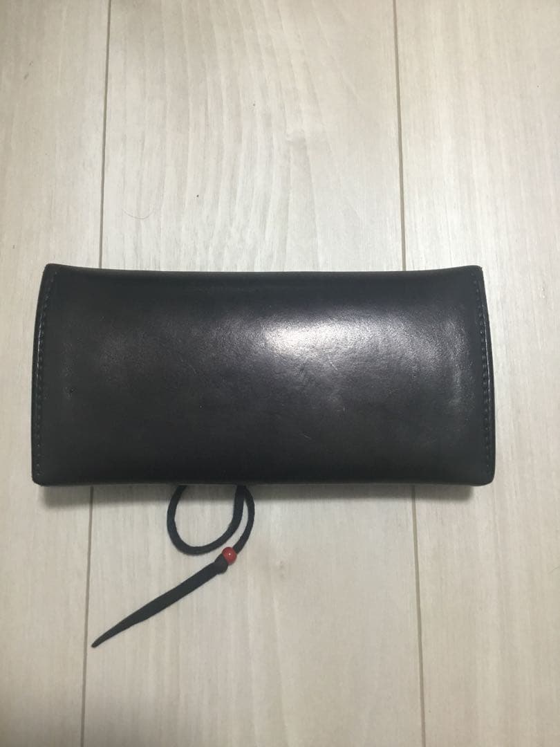 goro’s 細長財布（大）