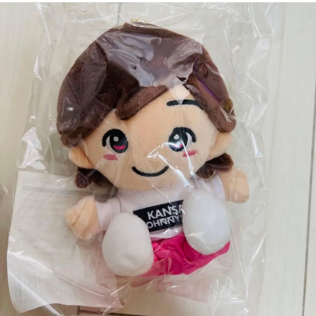 なにわ男子 道枝駿佑 ちびぬい 第1弾金田一2個セット