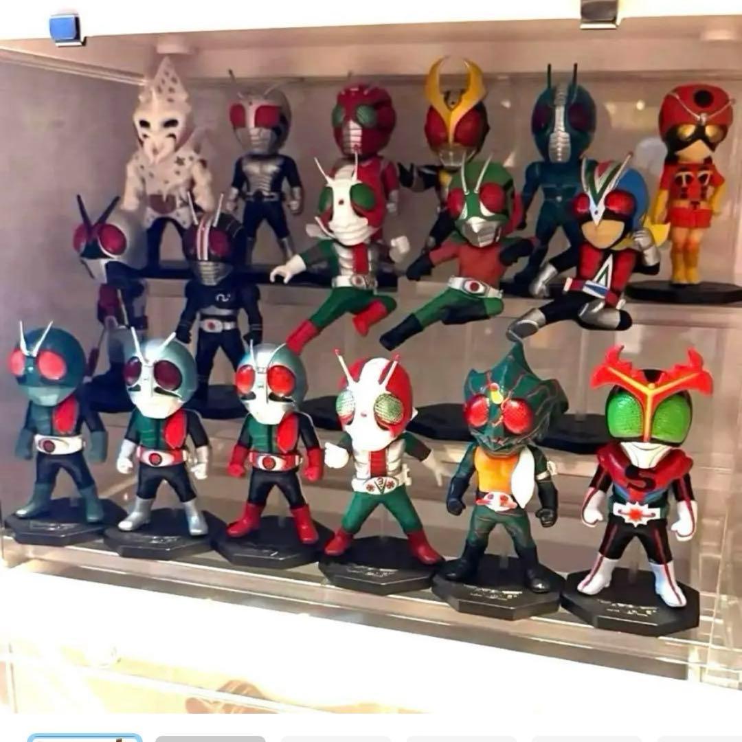 ワーコレ仮面ライダー 仮面ライダーワーコレ（ワールドコレクタブル