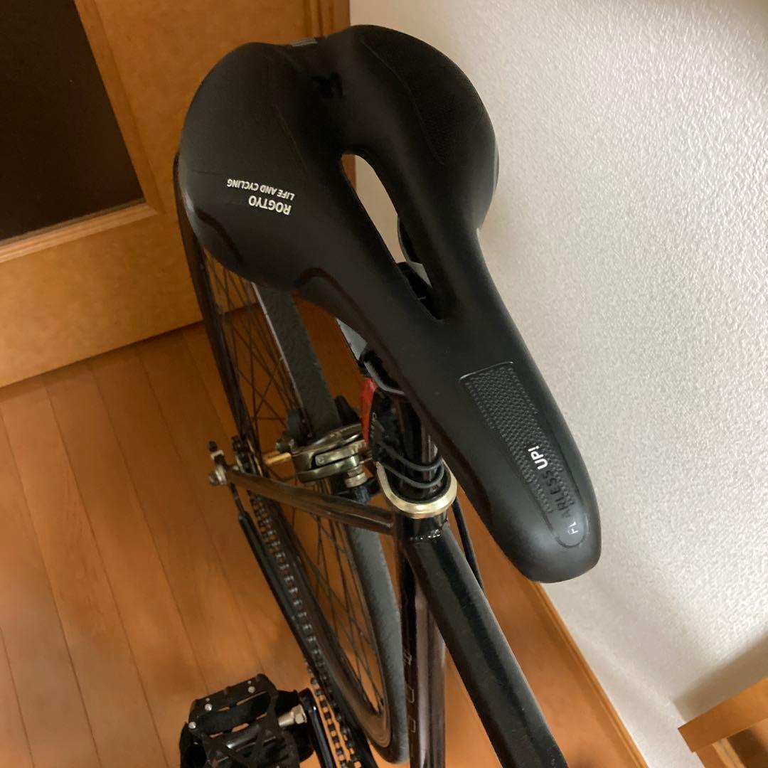 fuji feather ピストバイク シングルスピード