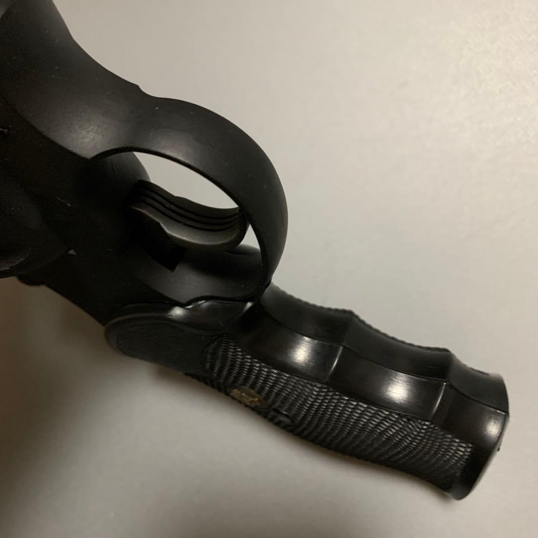 ⭕️◉KSC キングコブラ 4インチ HW樹脂製 SPG規格適合 未発火モデルガン