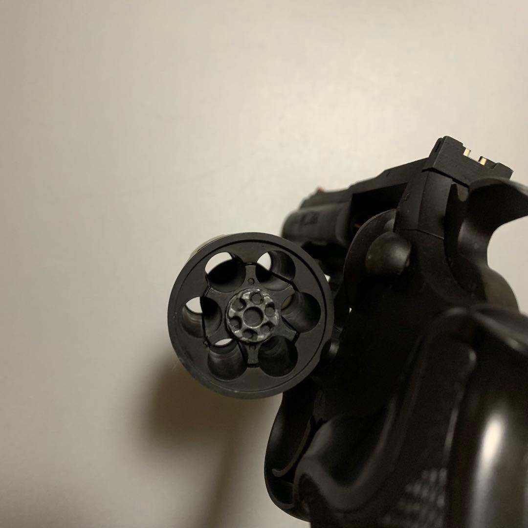 ⭕️◉KSC キングコブラ 4インチ HW樹脂製 SPG規格適合 未発火モデルガン