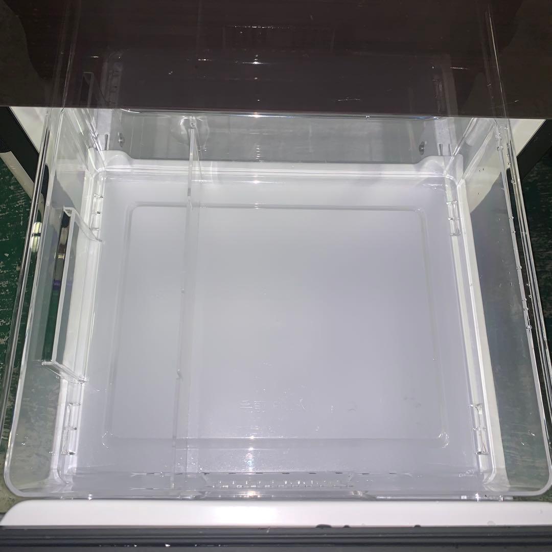 8h20 2017年式 154L Hisense 2ドア冷蔵庫 HR-G1501