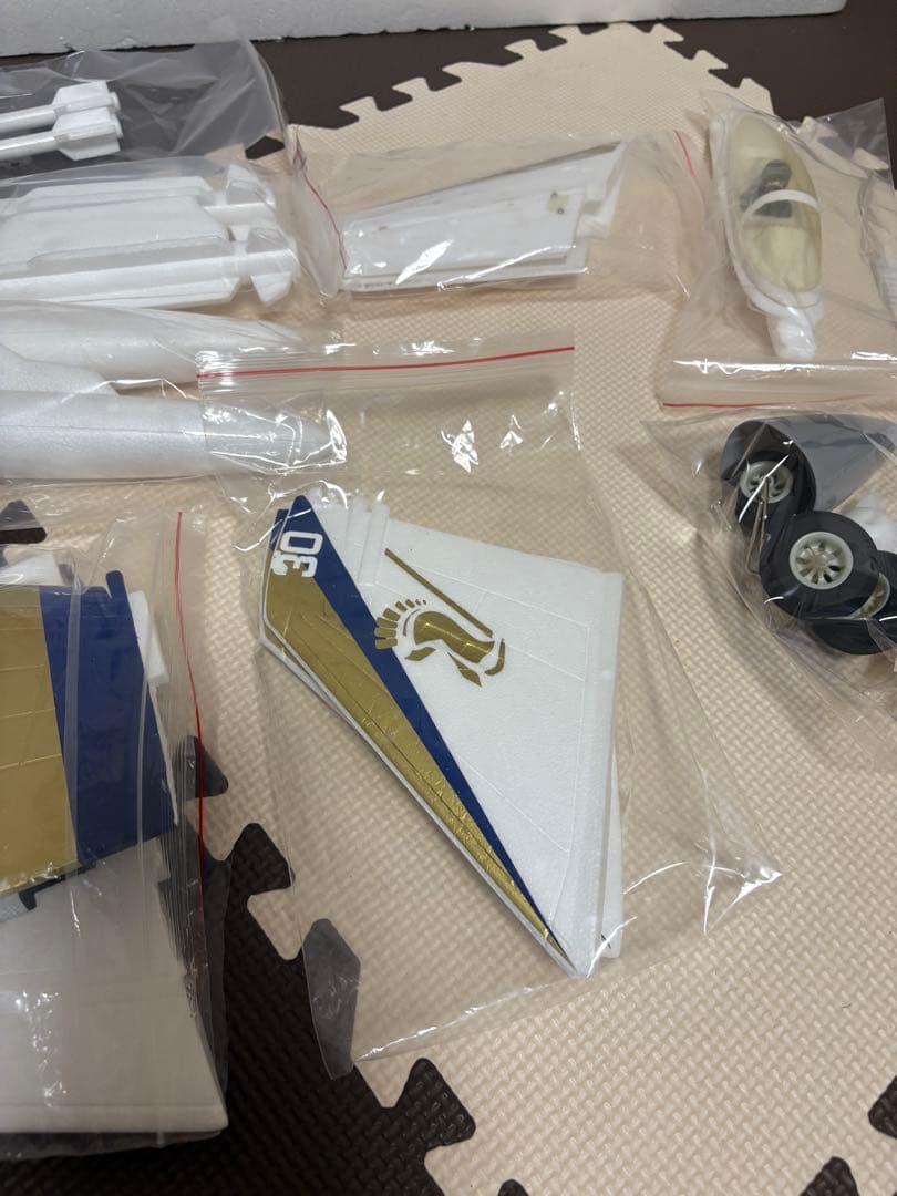 FMS 電動リモートコントロール飛行機 F-18 FIGHTER ARF