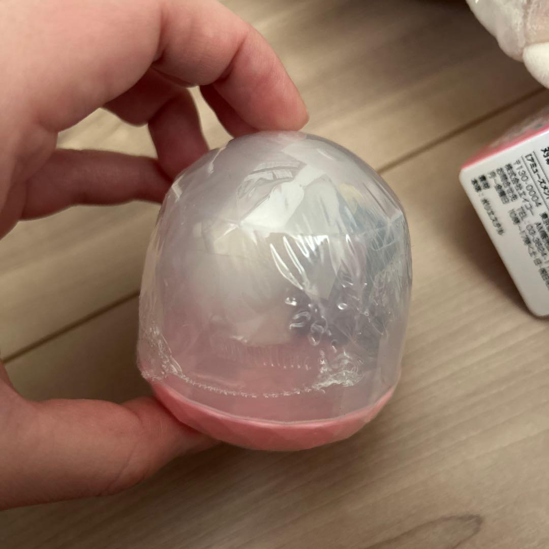 【タグ付き】ちいかわ×サンリオキャラクターズ　ドール　4種セット