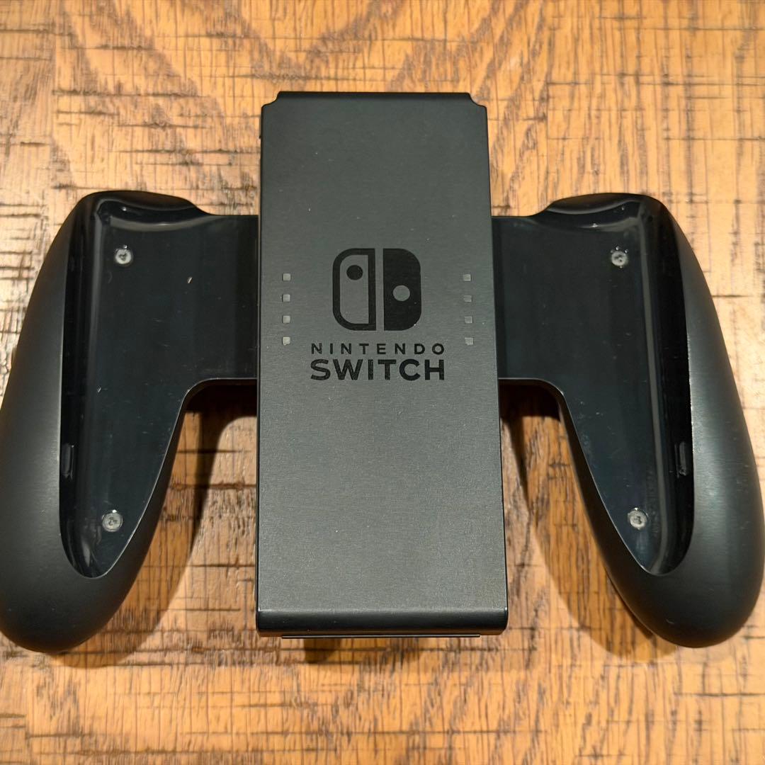 Nintendo Switch 本体 リモコン買い替え/MicroSD付き