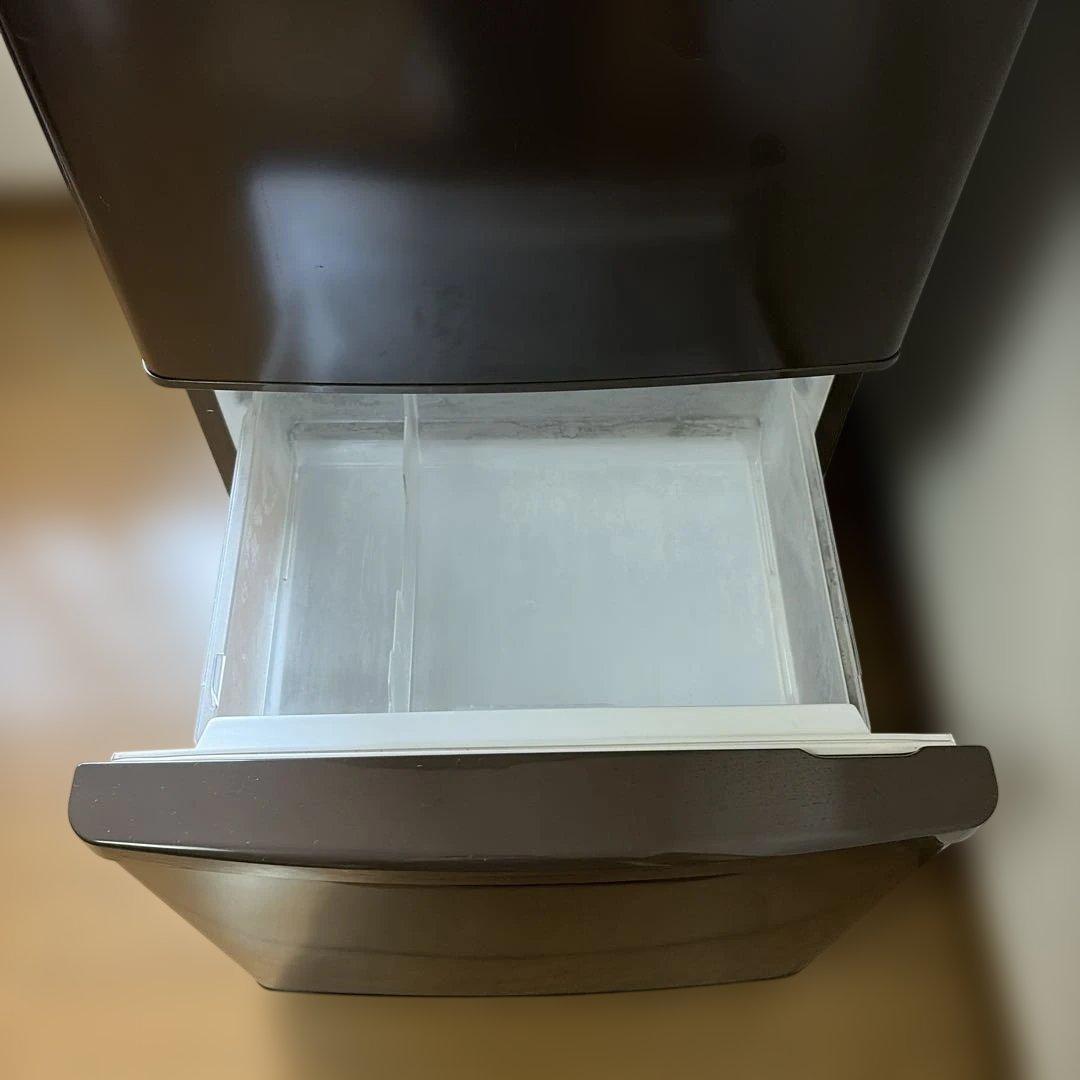 Panasonic NR-B176W 冷蔵庫　1人〜2人暮らし　送料無料