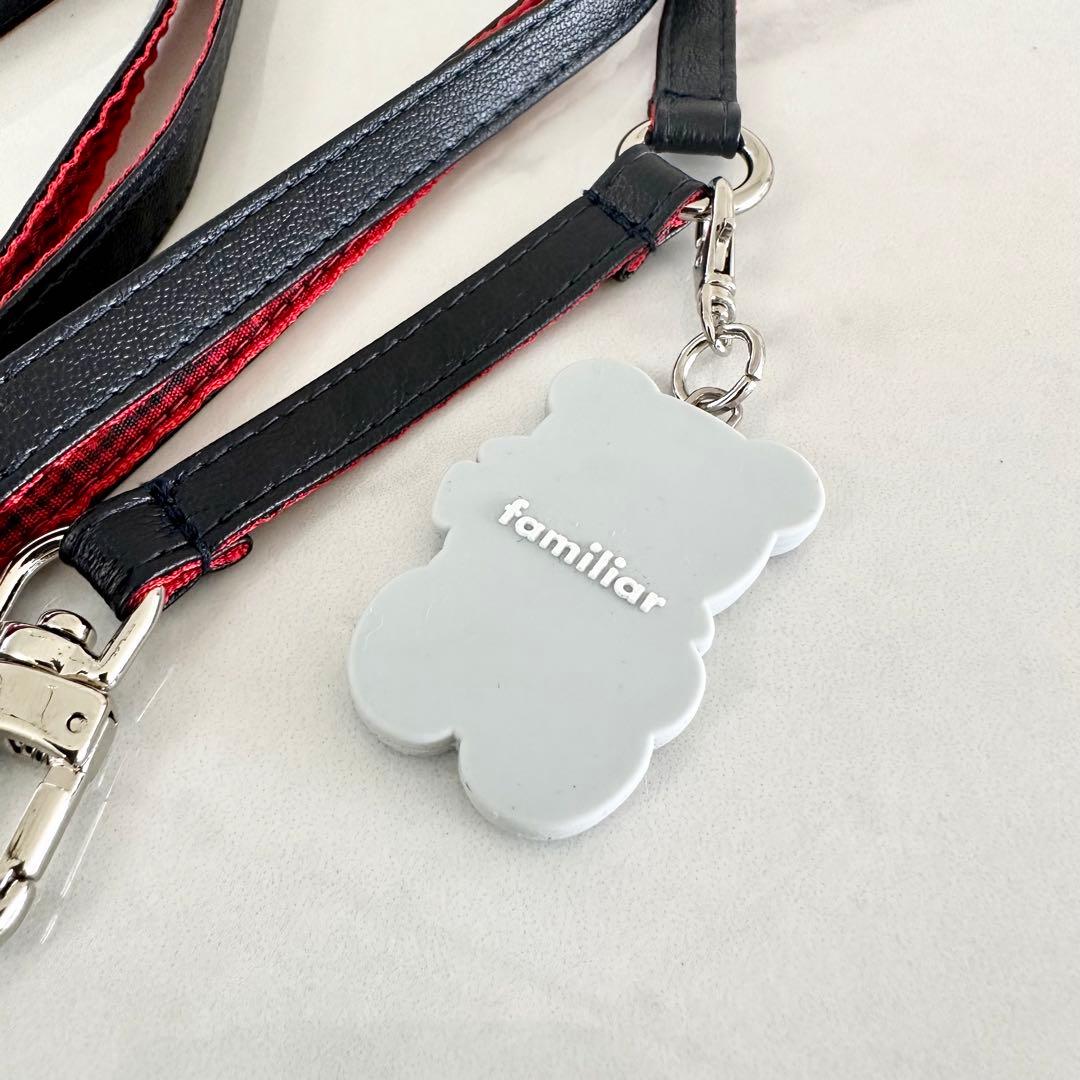 ファミリア ショルダーストラップ〈秋のファミリアショー〉希少 - メルカリ