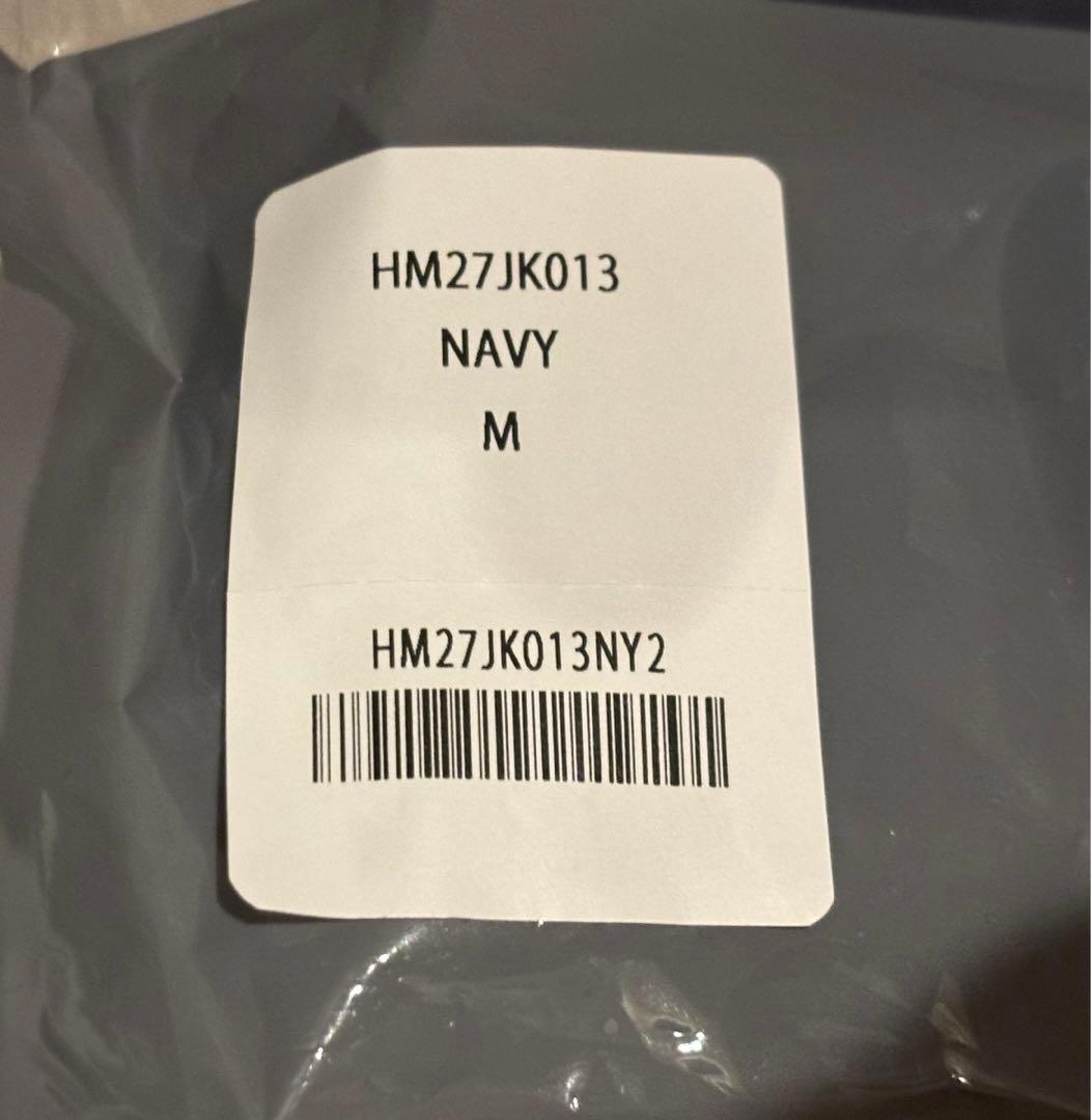 GARMENT DYED COVERALL JACKET Mサイズ