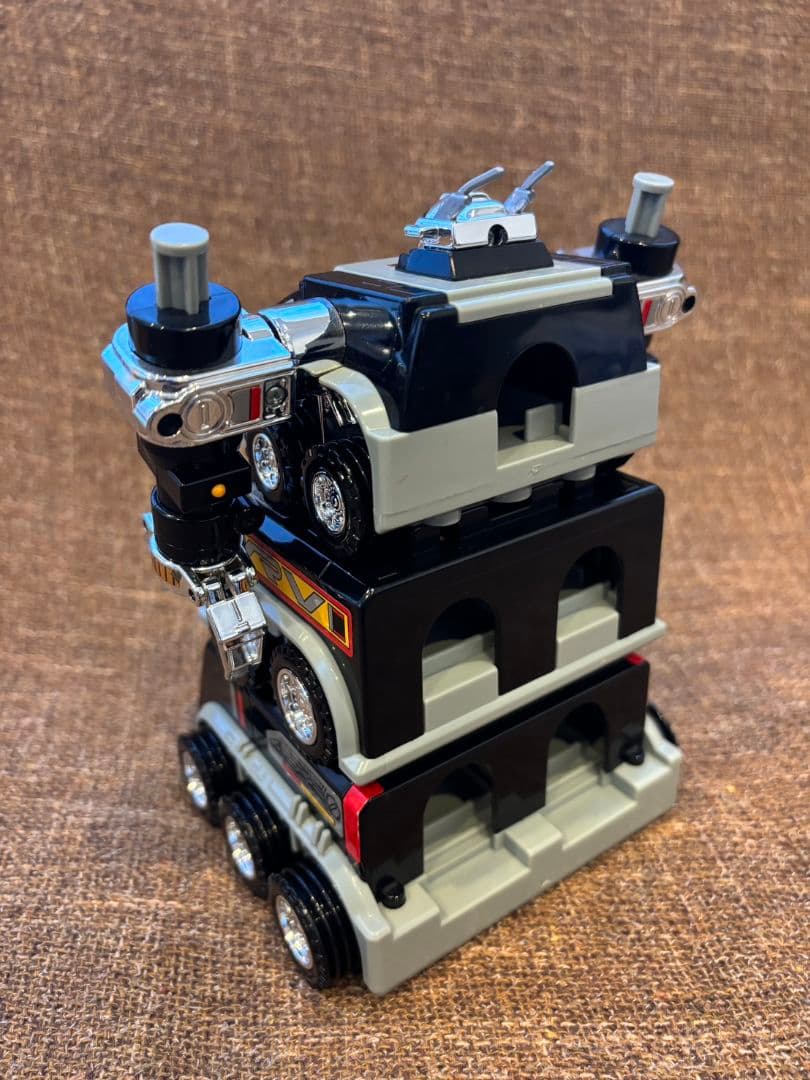 カーレンジャー プラデラ ビクトレーラー 激走戦隊カーレンジャー