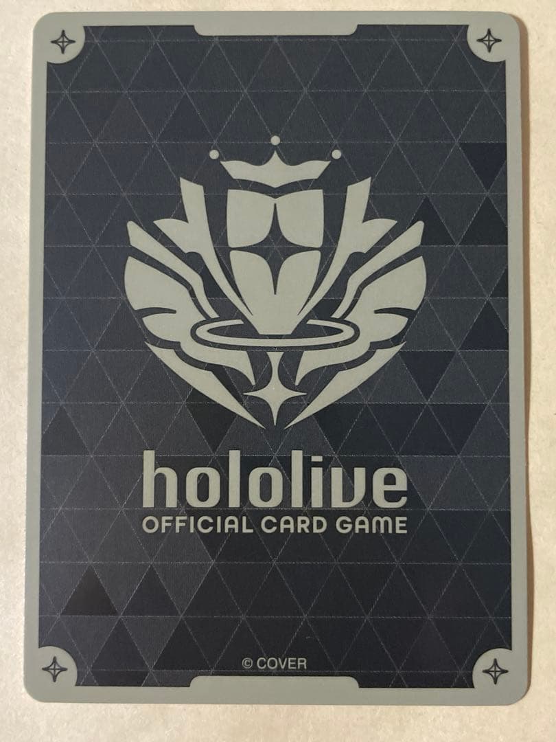 ホロライブカードゲーム 星街すいせい HR デビュー エンチャントレガリア