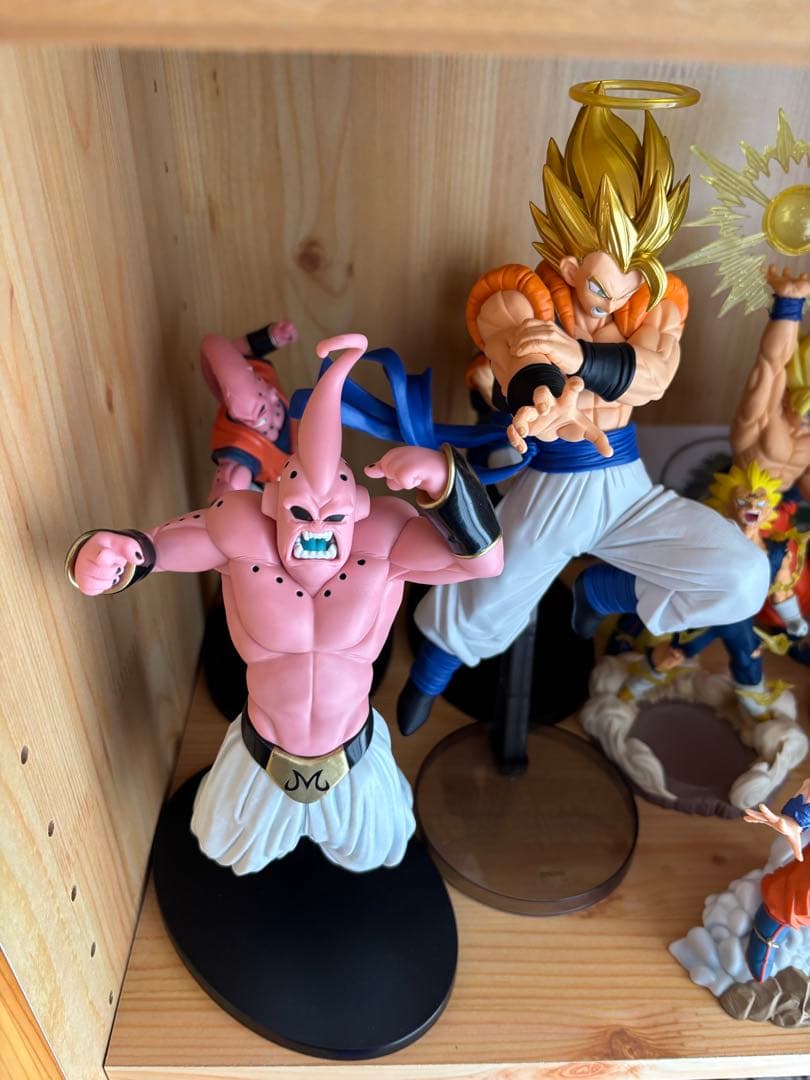 ドラゴンボール プライズ フィギュア まとめ売り 11体 - メルカリ
