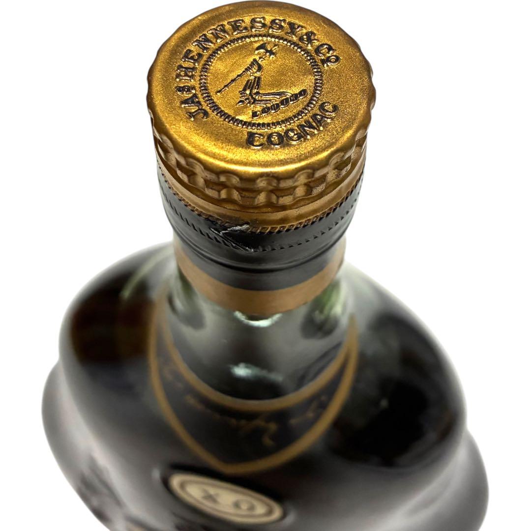メル44801様専用 【未開栓/箱〇】ジャズヘネシーXO 700ml 40%