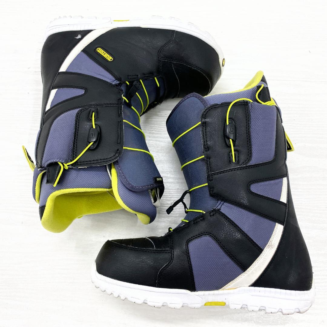BURTON MOTO-ASIAN FIT メンズ スノーボード ブーツ 28