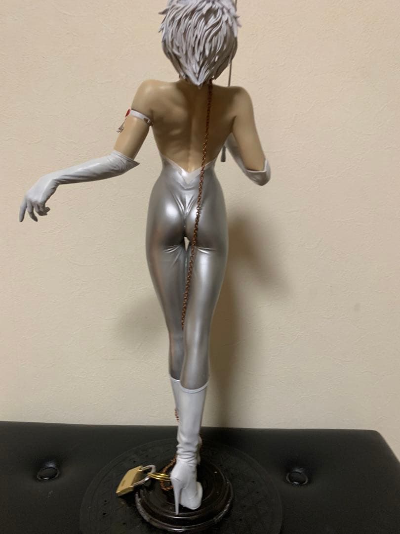 ボークス 空山版 キューティーハニー 1/4 ガレージキット完成品