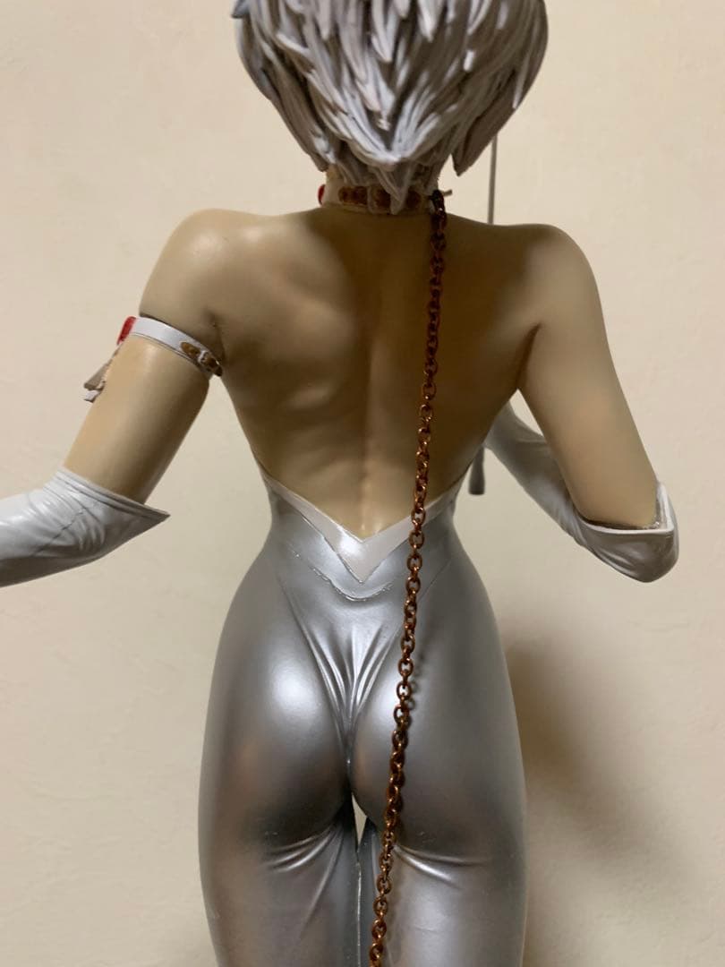 ボークス 空山版 キューティーハニー 1/4 ガレージキット完成品