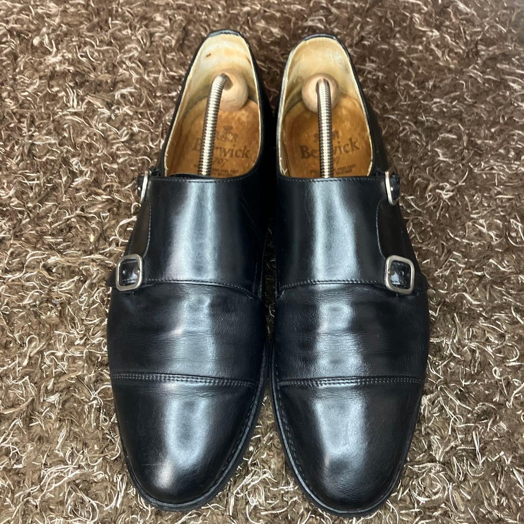 Genki様☆Berwick バーウィック ダブルモンク 5245