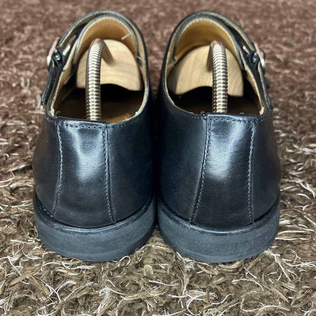 Genki様☆Berwick バーウィック ダブルモンク 5245