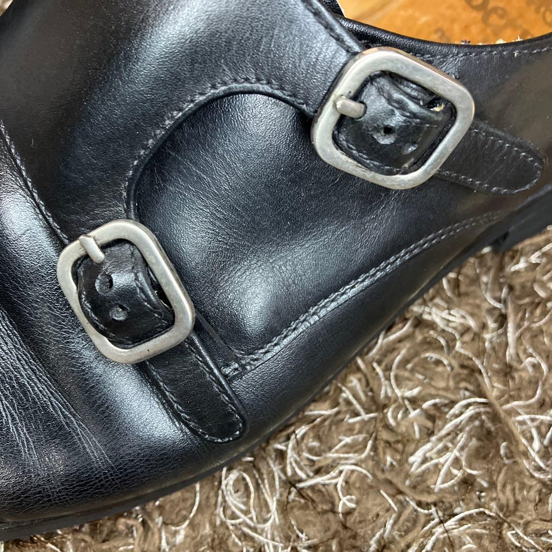 Genki様☆Berwick バーウィック ダブルモンク 5245