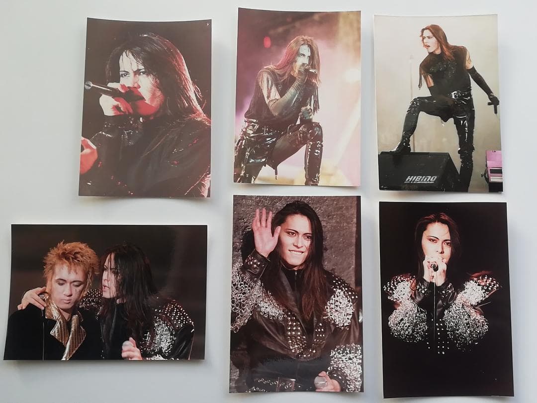 限定値引き☆◇BUCK-TICK バクチク 櫻井敦司 生写真 d◇ - メルカリ