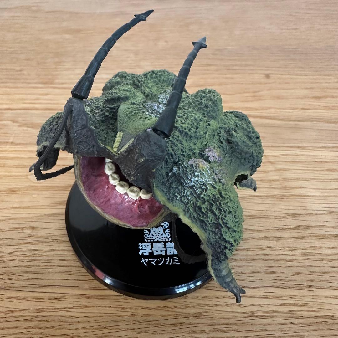 【希少フルコンプ】超造形魂　モンハン　第５弾