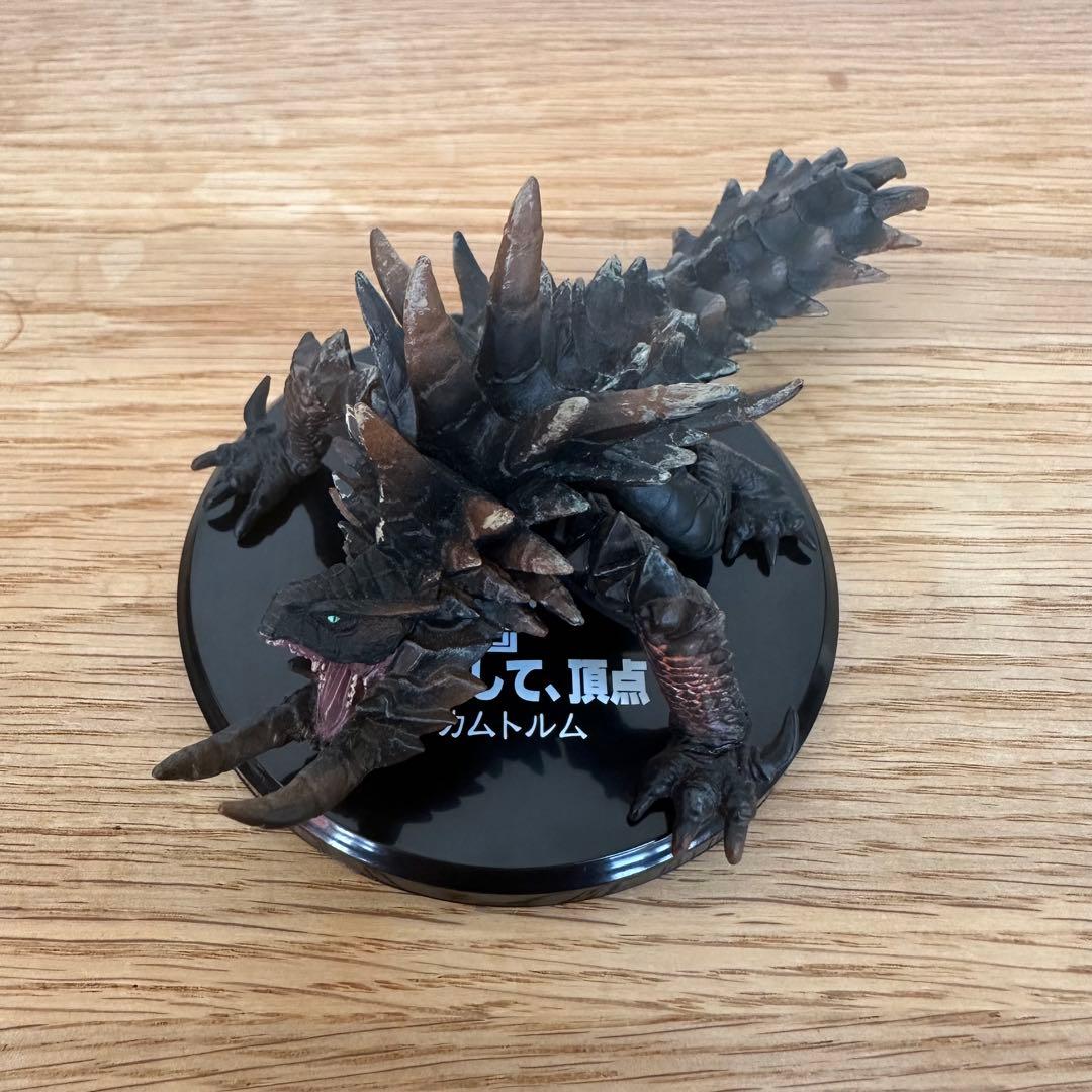 【希少フルコンプ】超造形魂　モンハン　第５弾