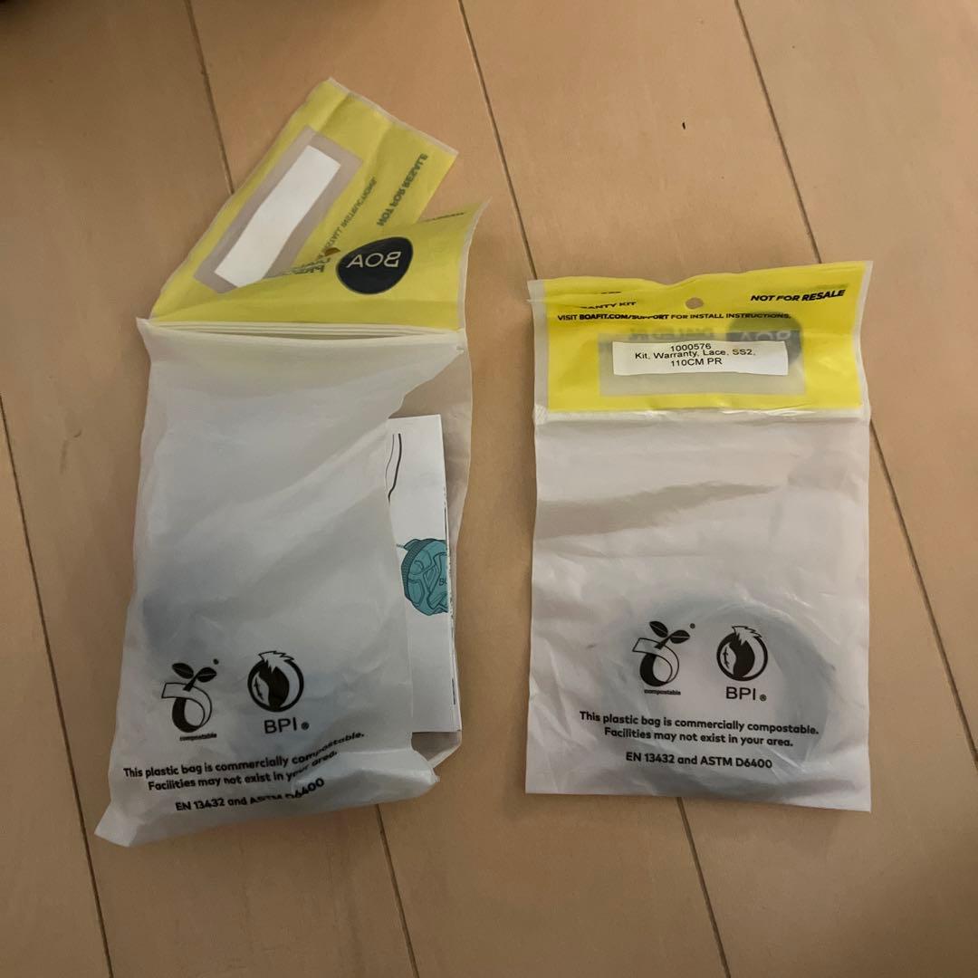 K2 DARKO BOA FOCUS 26.5cm スノーボードブーツ