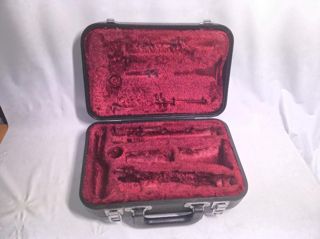 YAMAHA YCL-27 クラリネット　キー動作良好【初心者モデル】#2330