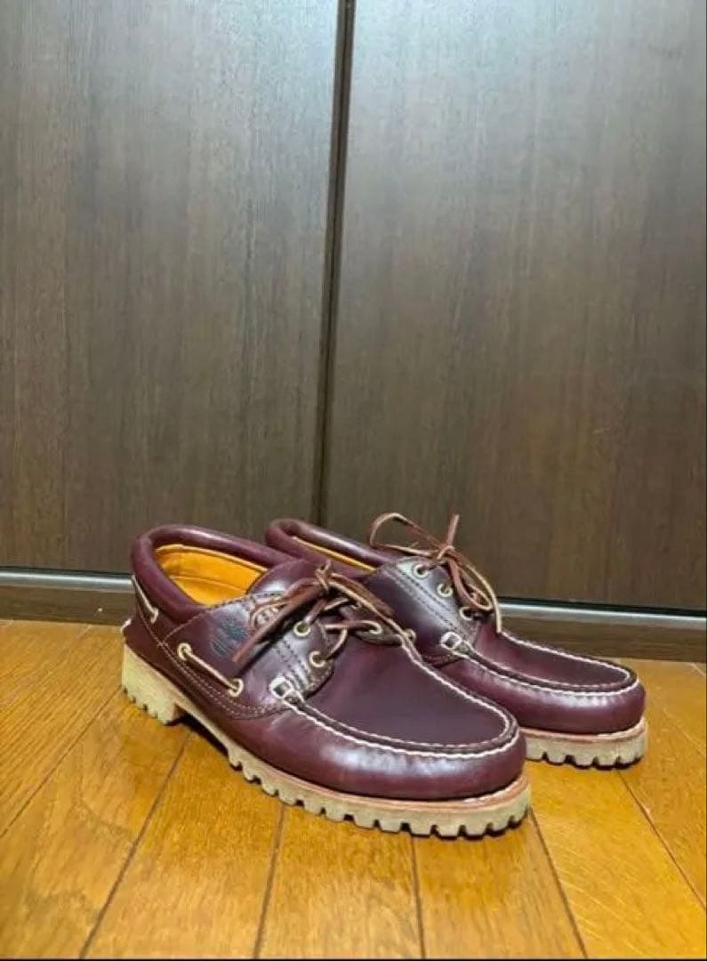 靴 3eye Timberland