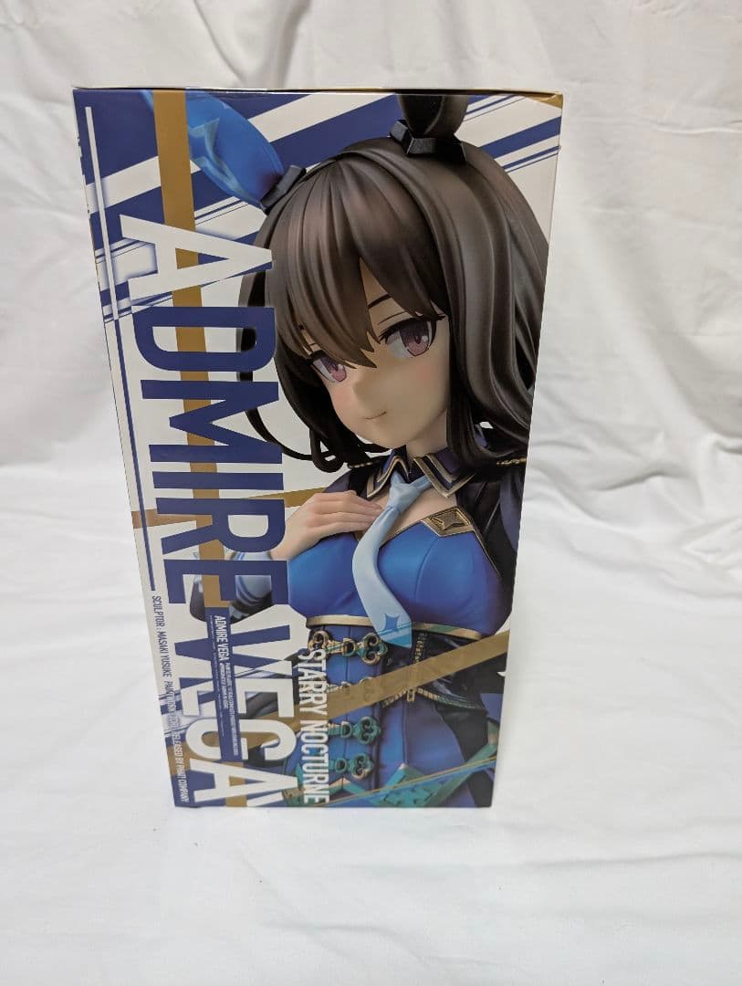 未開封】ウマ娘 アドマイヤベガ 1/7 スケールフィギュア ファット