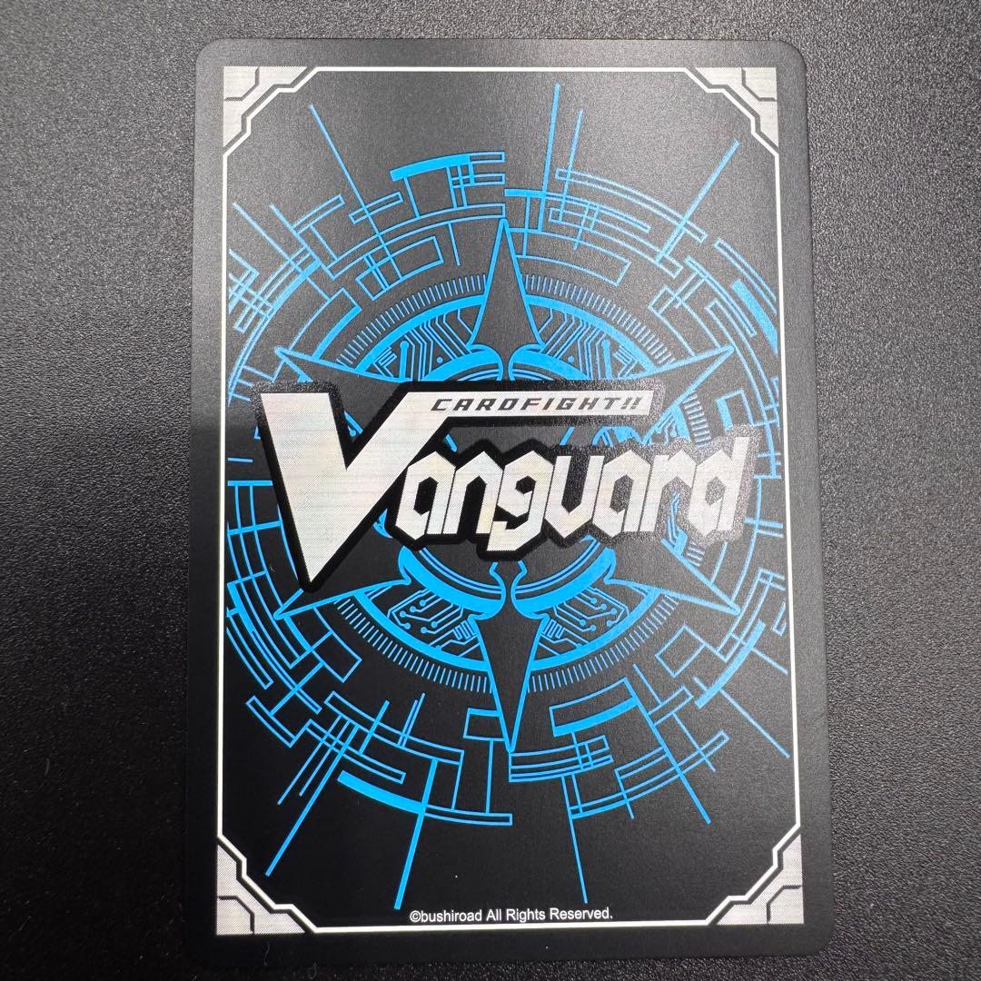 ヴァンガード クランリーダー 認定証 撃墜王 プロモ イマジナリーギフト VG