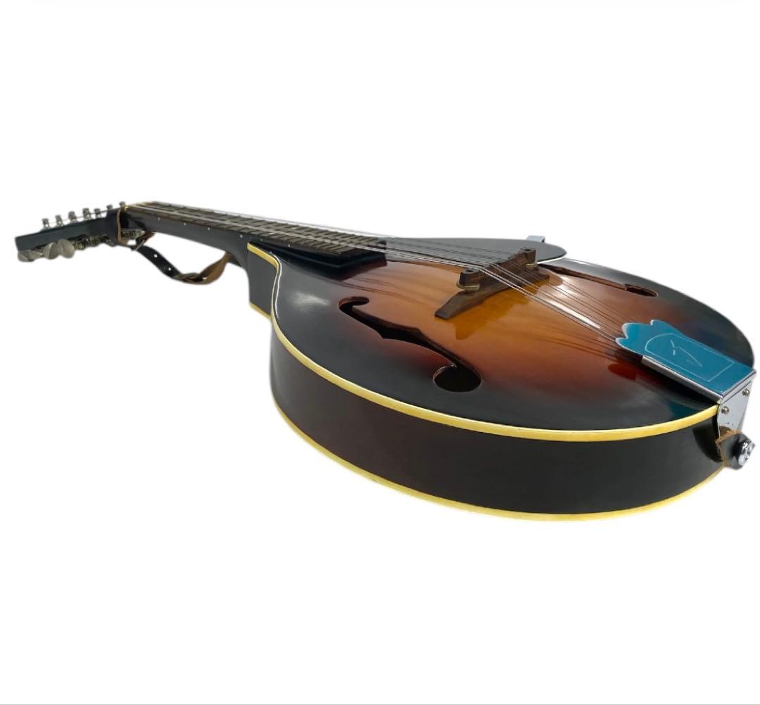 JUMBO フラットマンドリン　25オ108