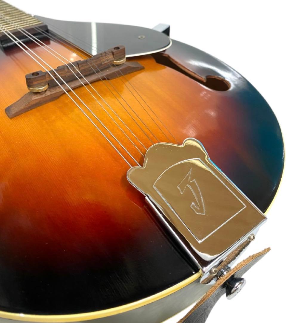 JUMBO フラットマンドリン　25オ108