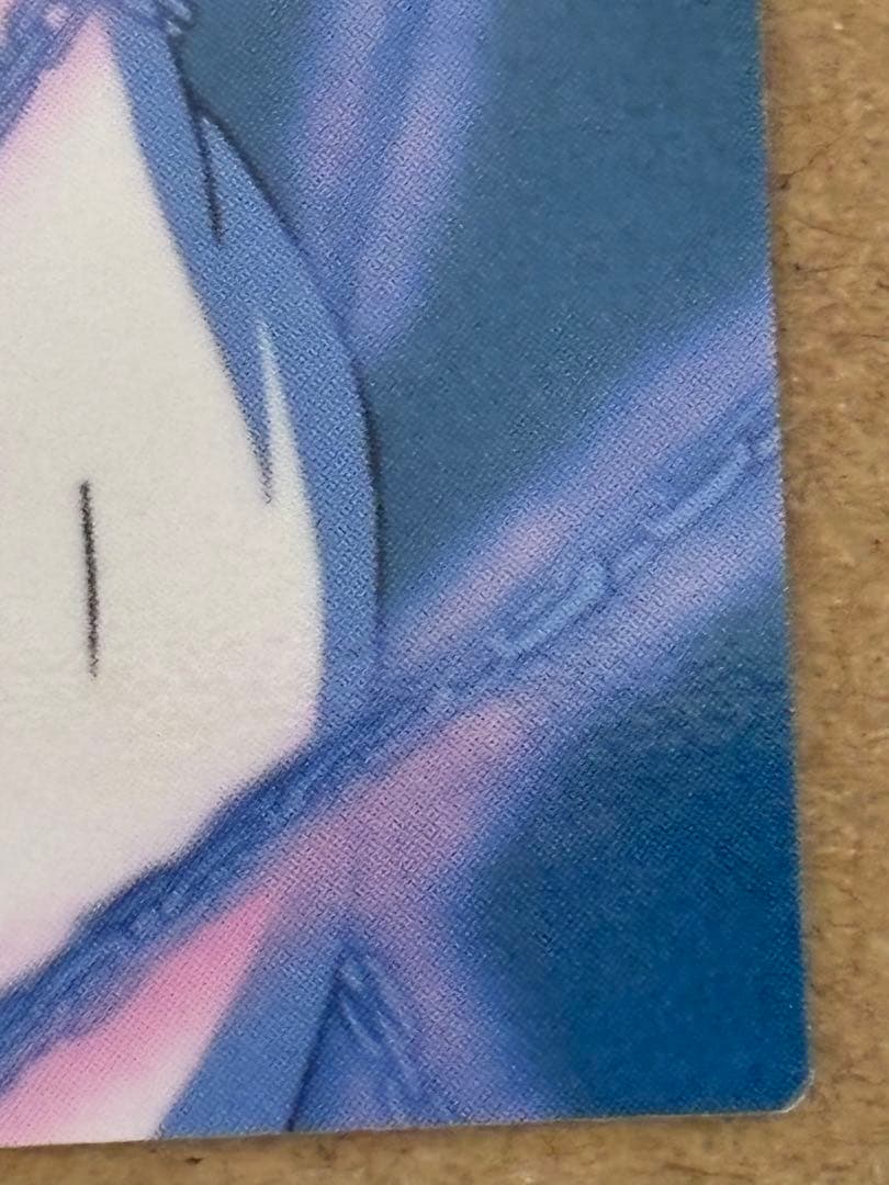 ハンターハンター 旧アニメ カードダスマスターズNO24 クラピカ