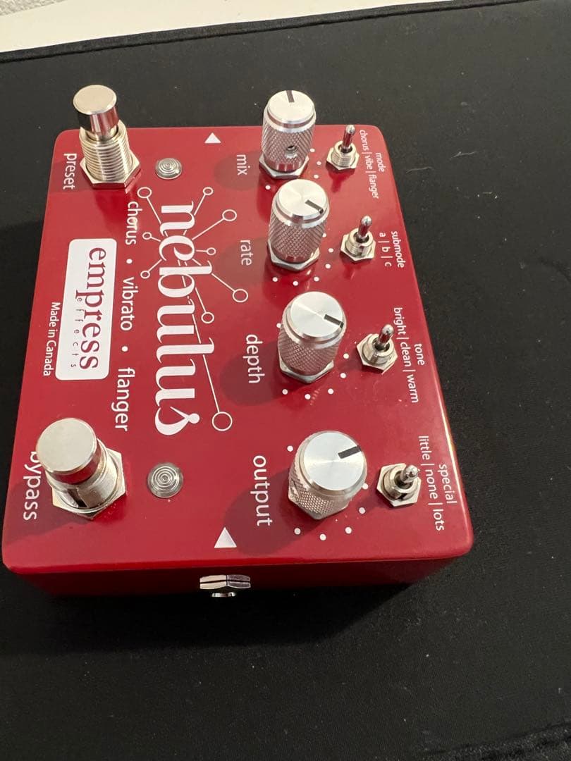 美品 Empress Effects Nebulus