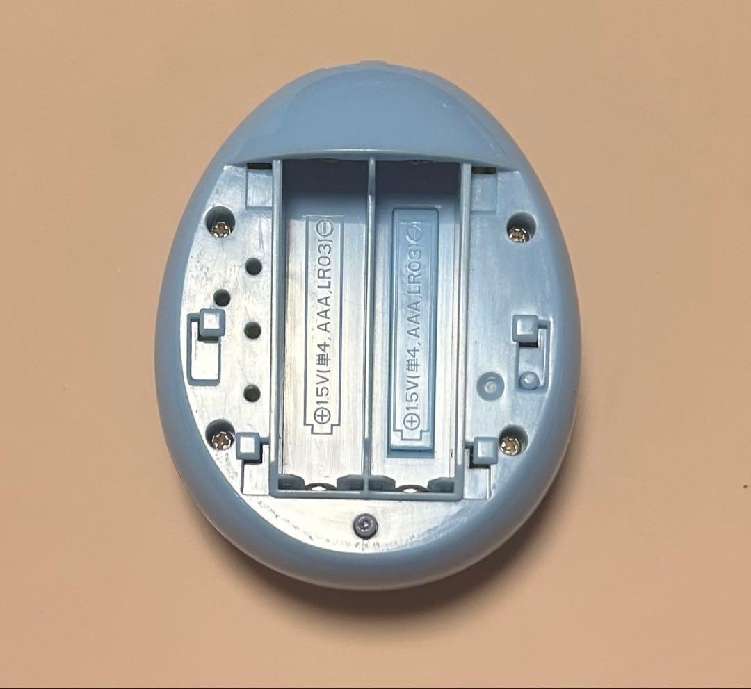 たまごっちみーつ　メルヘンみーつ　ver.ブルー