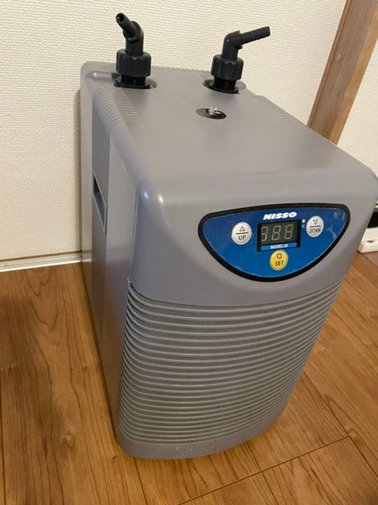 ニッソー アクアクーラー 20 NISSO 水槽 海水 淡水