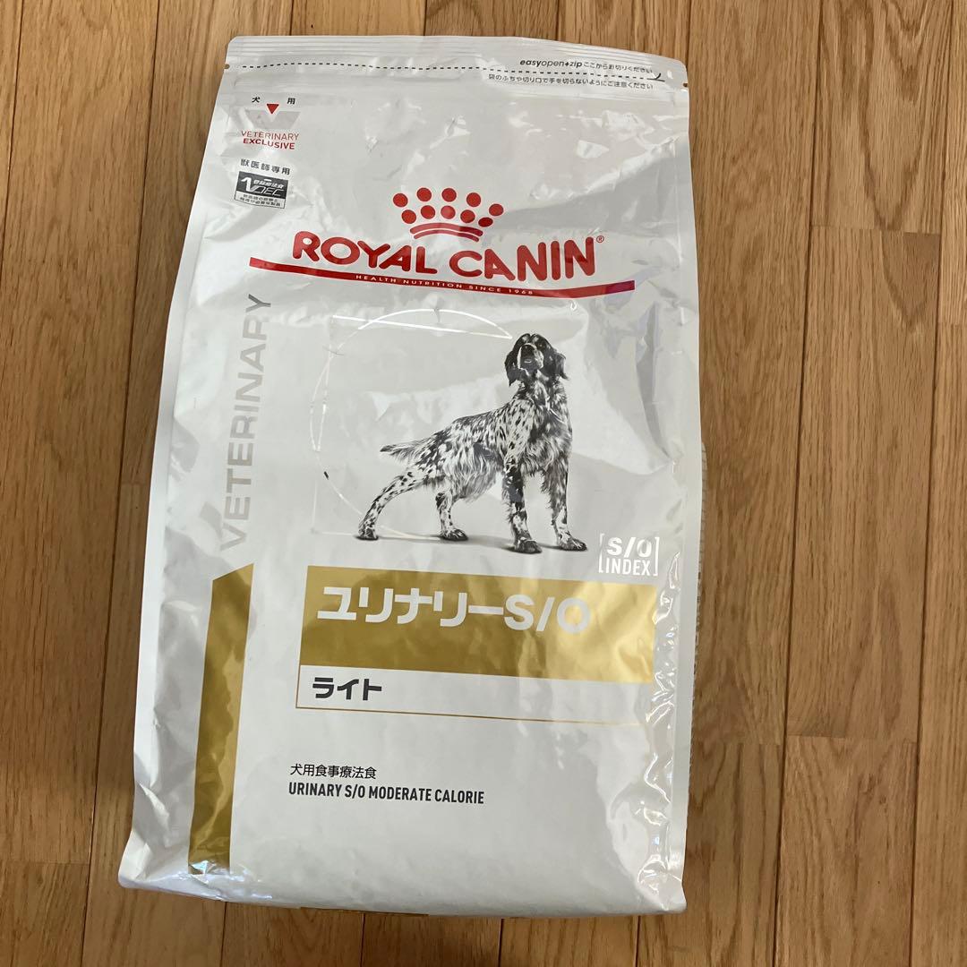 ROYAL CANIN ユリナリーS/O ライト 3kg