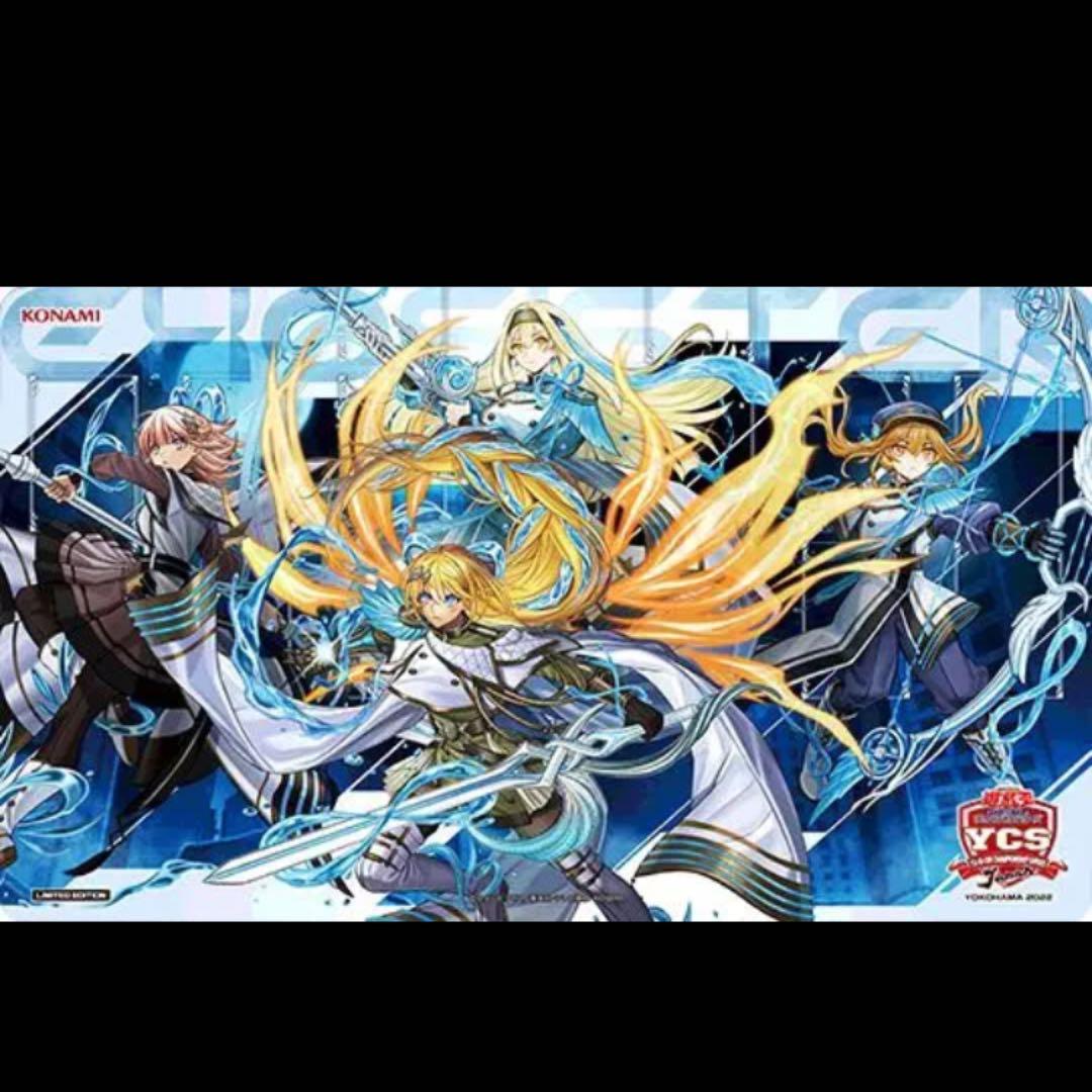 エクソシスターデュエルセットYCSJ限定未開封