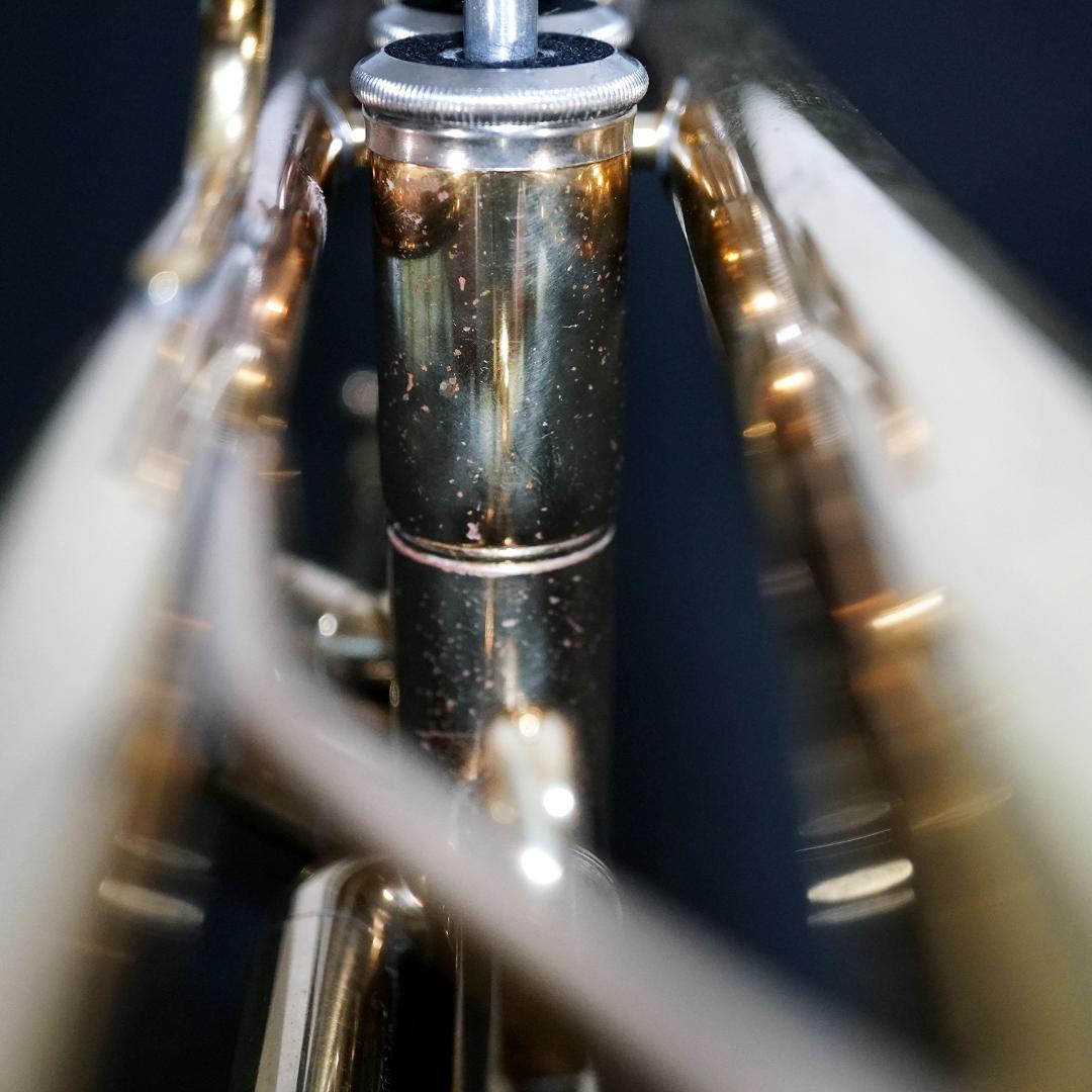 【ラッカー】YAMAHAトランペット YTR235／マウスピース