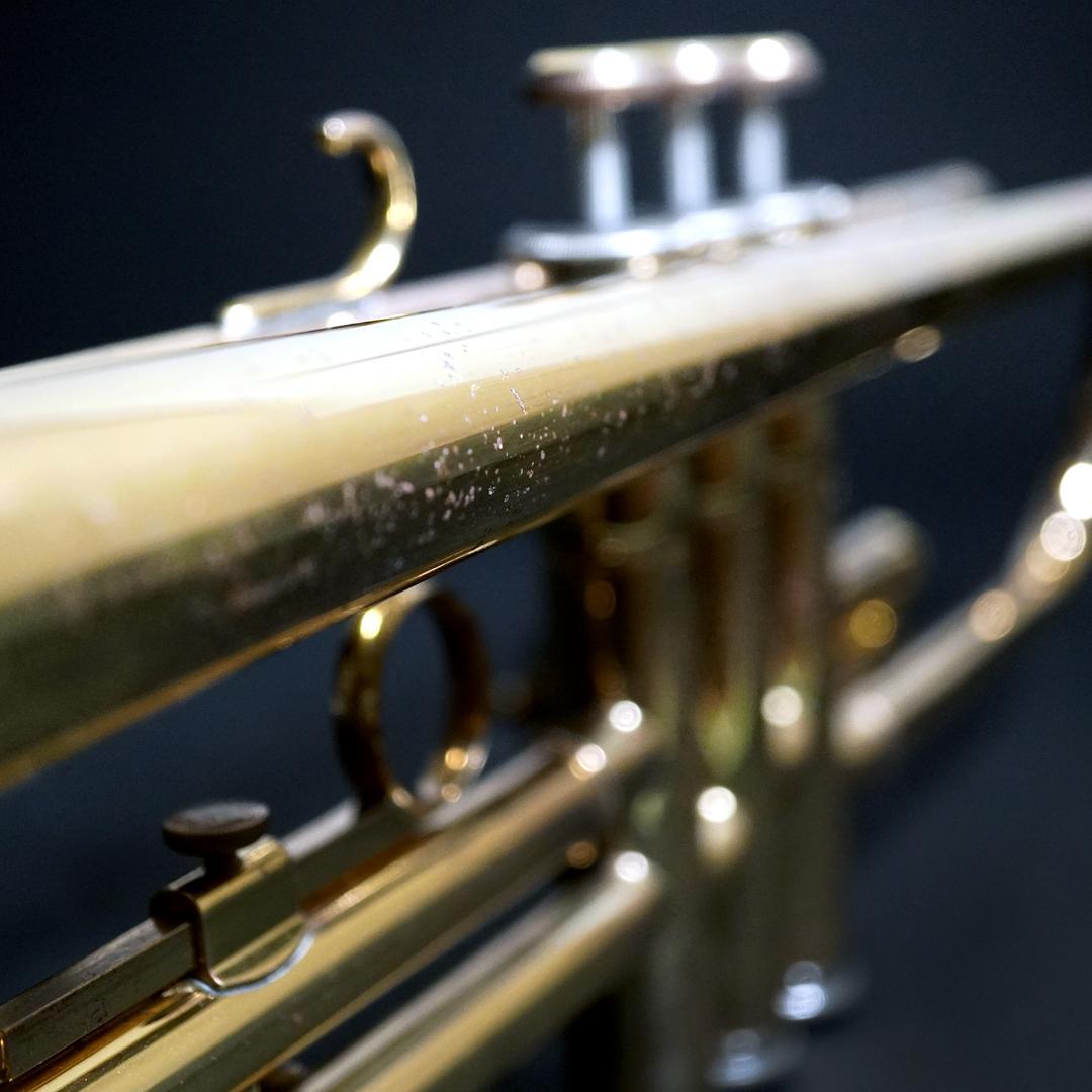 【ラッカー】YAMAHAトランペット YTR235／マウスピース