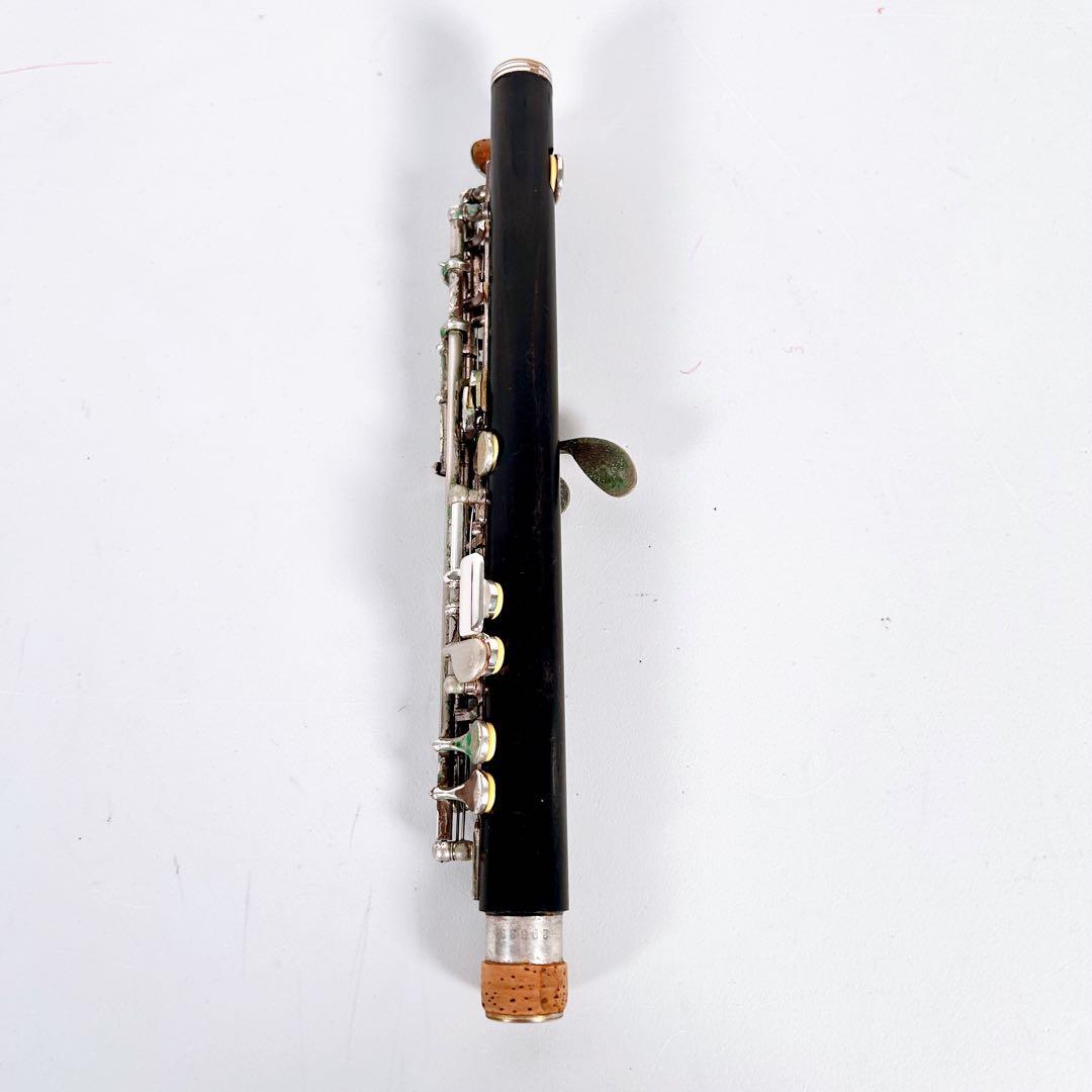 YAMAHA ヤマハ　YPC-62 ピッコロ　ケース付