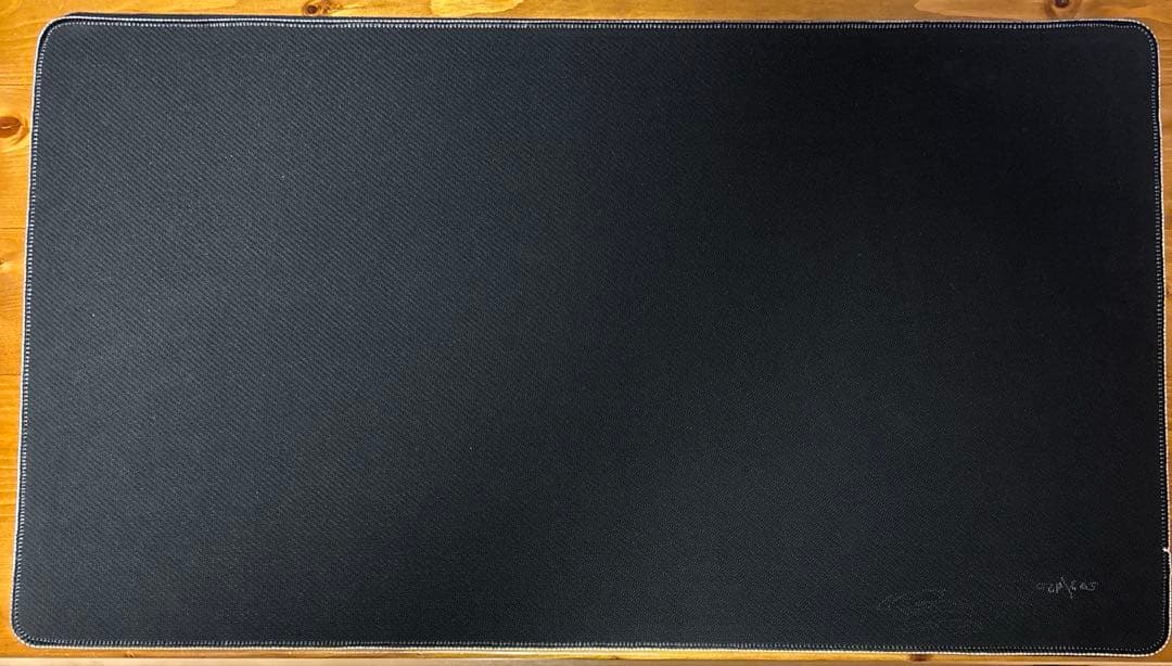 MTG 天使・トークン プレイマット サイン・シリアル入りの通販はau PAY