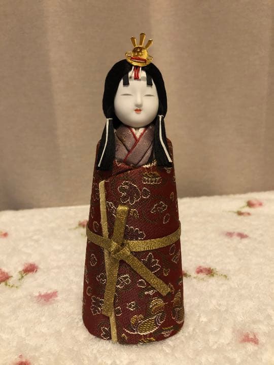 山田平安堂　ひな人形