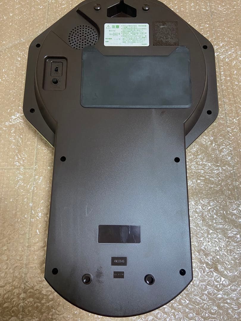 美品　廃番品　CITIZEN　ジブリ　メロディ掛け時計　振り子時計　柱時計