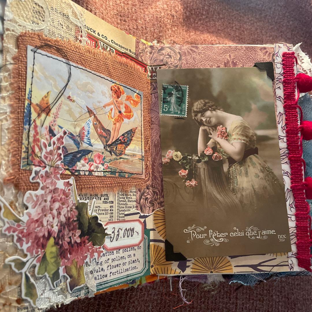 ジャンクジャーナル雑記帳✻*˸ꕤ*˸*⋆。✻*˸ꕤ*˸*⋆。