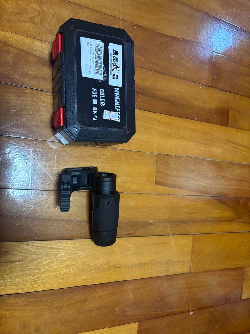 Evolution Gear 製 Magnifier & UNITY FAST